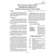 SSPC TU 5 SSPC TU 5