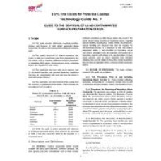 SSPC Guide 7 SSPC Guide 7