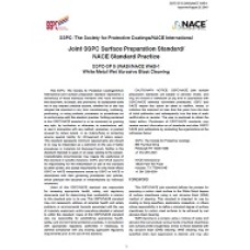 SSPC SP 5 (WAB)/NACE WAB-1 SSPC SP 5 (WAB)/NACE WAB-1