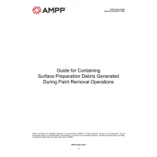 SSPC Guide 6-2021