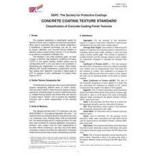 SSPC CTS 1