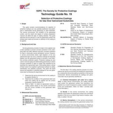 SSPC Guide 19 SSPC Guide 19