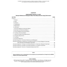 ASHRAE 41.9-2021 ASHRAE 41.9-2021