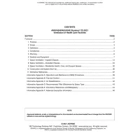 ASHRAE 170-2021 ASHRAE 170-2021