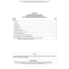 ASHRAE 64-2020 ASHRAE 64-2020