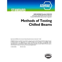ASHRAE 200-2018 ASHRAE 200-2018