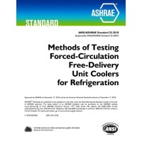 ASHRAE 25-2018 ASHRAE 25-2018