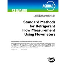 ASHRAE 41.10-2020 ASHRAE 41.10-2020