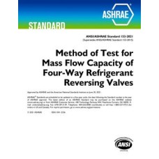 ASHRAE 153-2021 ASHRAE 153-2021