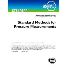 ASHRAE 41.3-2022 ASHRAE 41.3-2022