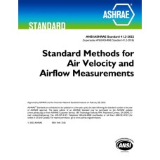ASHRAE 41.2-2022 ASHRAE 41.2-2022