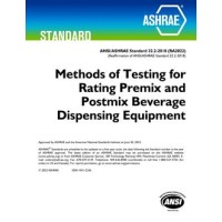 ASHRAE 32.2-2018 (RA2022) ASHRAE 32.2-2018 (RA2022)