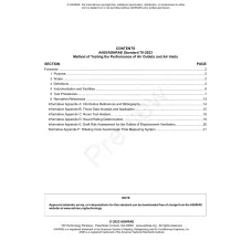 ASHRAE 70-2023 ASHRAE 70-2023