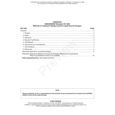 ASHRAE 181-2023 ASHRAE 181-2023
