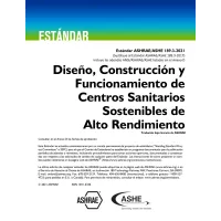 ASHRAE Spanish - Standard 189.3-2021 ASHRAE Spanish - Standard 189.3-2021