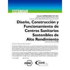 ASHRAE Spanish - Standard 189.3-2021 ASHRAE Spanish - Standard 189.3-2021