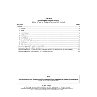 ASHRAE 195-2024
