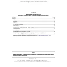 ASHRAE 24-2019 ASHRAE 24-2019