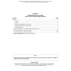 ASHRAE 169-2020 ASHRAE 169-2020