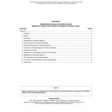 ASHRAE 28-1996 (RA2020) ASHRAE 28-1996 (RA2020)