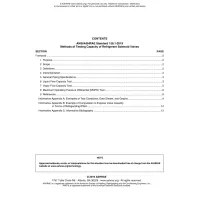 ASHRAE 158.1-2019 ASHRAE 158.1-2019