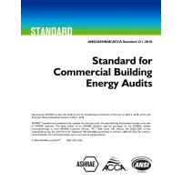 ASHRAE 211-2018 ASHRAE 211-2018