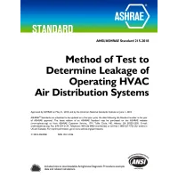 ASHRAE 215-2018 ASHRAE 215-2018
