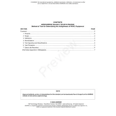 ASHRAE 193-2010 (RA2024) ASHRAE 193-2010 (RA2024)