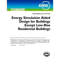 ASHRAE 209-2018 ASHRAE 209-2018