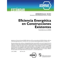 ASHRAE Spanish - Standard 100-2015 ASHRAE Spanish - Standard 100-2015