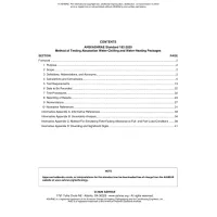 ASHRAE 182-2020 ASHRAE 182-2020