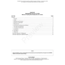 ASHRAE 133-2024 ASHRAE 133-2024