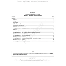 ASHRAE 113-2022 ASHRAE 113-2022