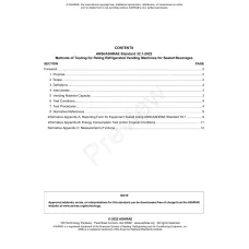 ASHRAE 32.1-2022 ASHRAE 32.1-2022