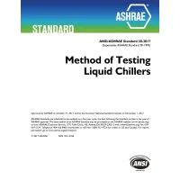 ASHRAE 30-2017 ASHRAE 30-2017