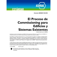 ASHRAE Spanish - Standard 230-2022
