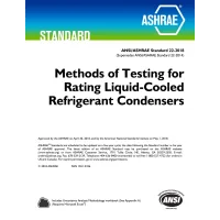 ASHRAE 22-2018