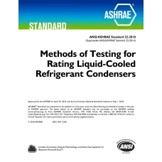 ASHRAE 22-2018 ASHRAE 22-2018