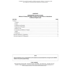 ASHRAE 219-2021 ASHRAE 219-2021