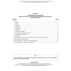 ASHRAE 225-2020 ASHRAE 225-2020