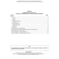 ASHRAE 62.2-2019 ASHRAE 62.2-2019