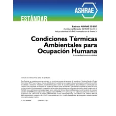 ASHRAE Spanish - Standard 55-2017 ASHRAE Spanish - Standard 55-2017