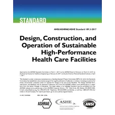 ASHRAE 189.3-2017 ASHRAE 189.3-2017