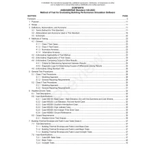 ASHRAE 140-2023 ASHRAE 140-2023