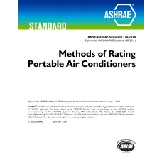 ASHRAE 128-2018 ASHRAE 128-2018