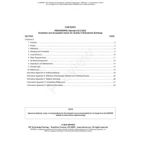 ASHRAE 62.2-2022 ASHRAE 62.2-2022