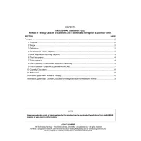 ASHRAE 17-2022 ASHRAE 17-2022