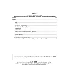 ASHRAE 17-2022 ASHRAE 17-2022