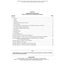 ASHRAE 84-2020 ASHRAE 84-2020