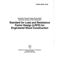 ASCE 16-95 ASCE 16-95